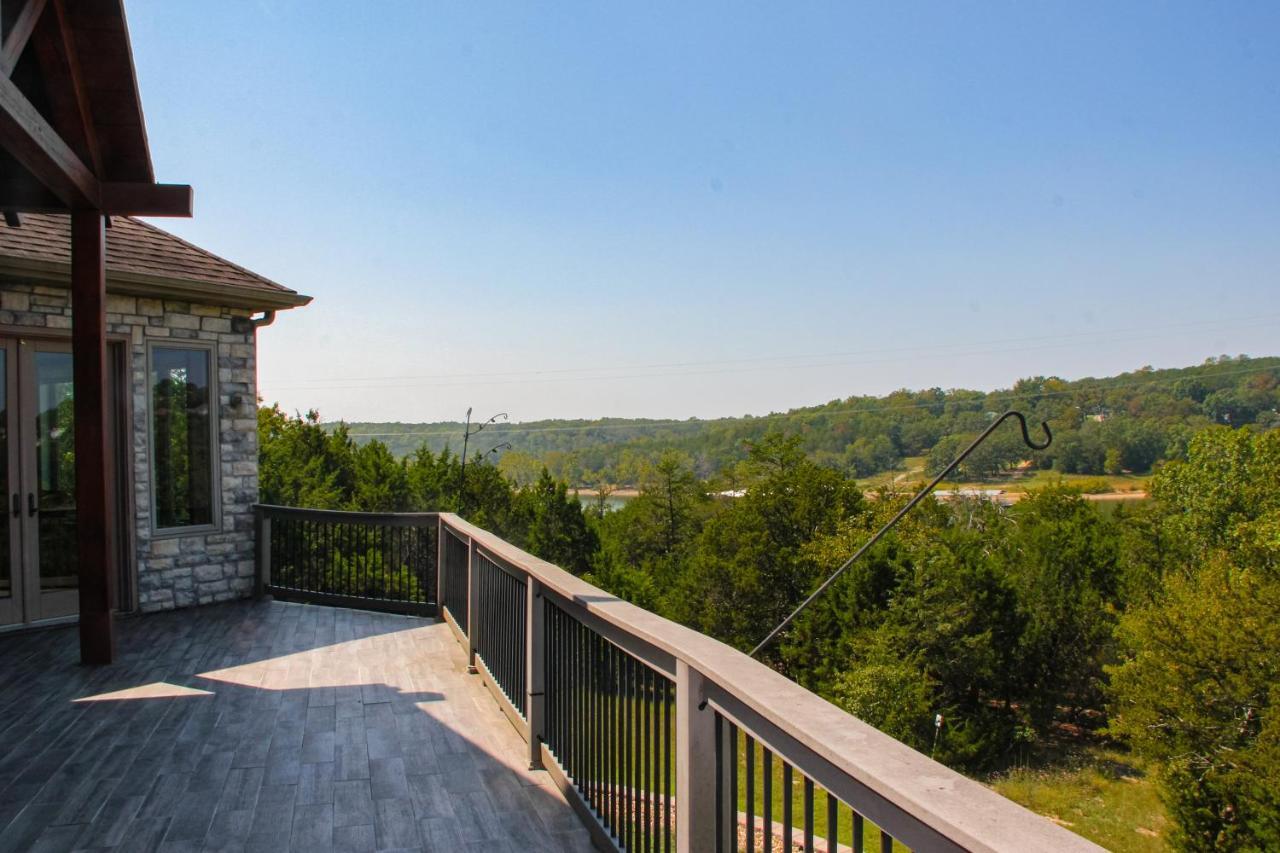 Treetop View Sanctuary Branson Eksteriør bilde
