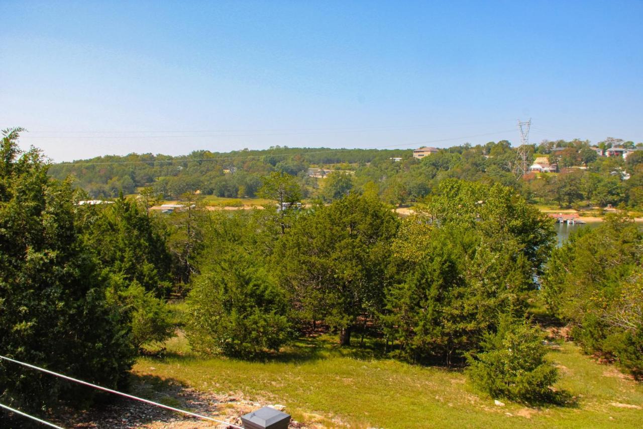 Treetop View Sanctuary Branson Eksteriør bilde